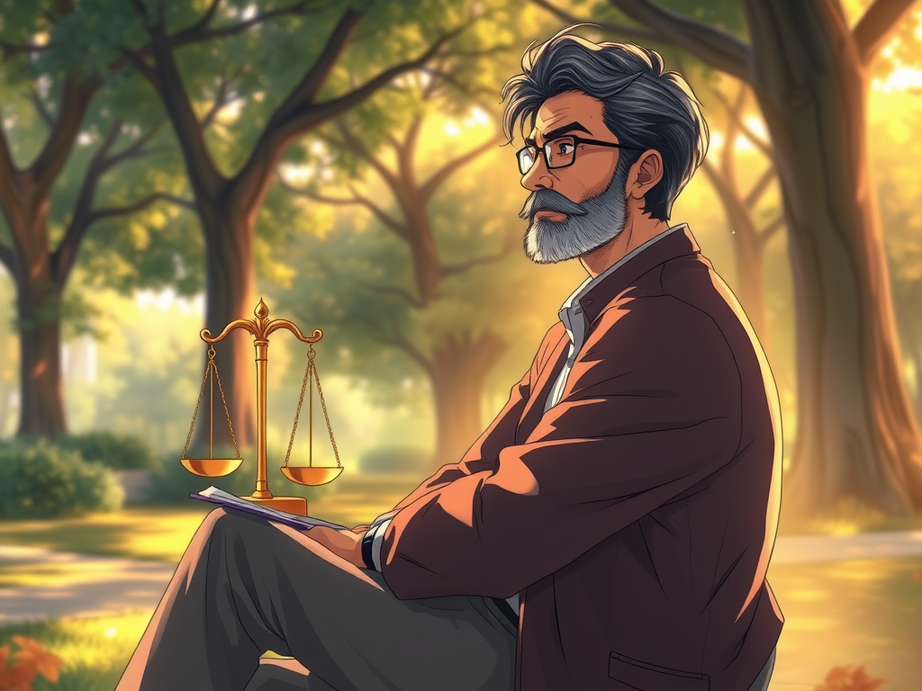 The Journey towards finding your Golden&nbsp;Mean.